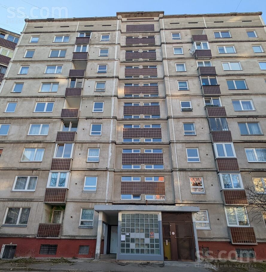 Ilūkstes 42, Rīga — dzivoklis