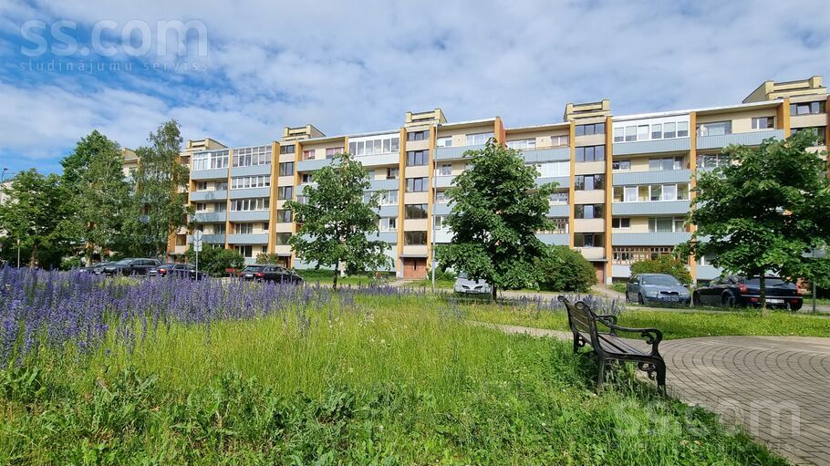 Klaipēdas 112, Liepāja un raj., Liepāja — dzivoklis