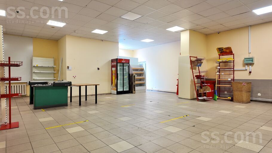 Sporta iela 2A, Valka un raj., Seda — telpa