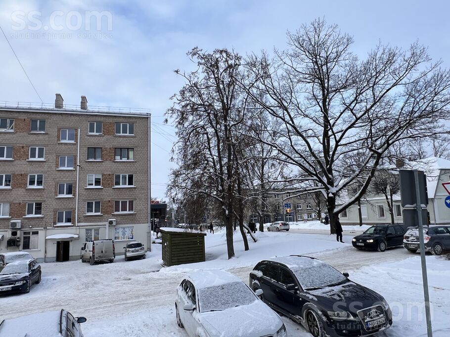 Atbrīvošanas aleja 112, Rēzekne un raj., Rēzekne — dzivoklis