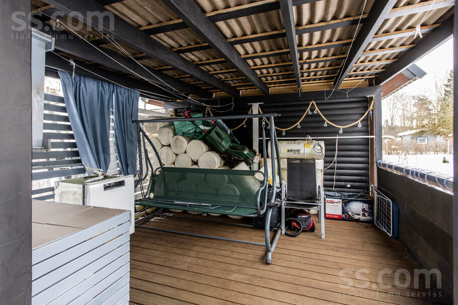 Upmalas iela 25, Jeņči, Rīgas rajons, Ķekavas pag. — maja