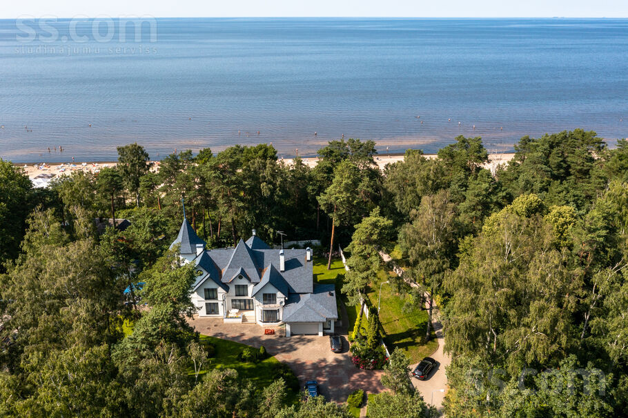 Parka 2, Jūrmala — maja