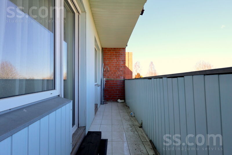 Saules iela 6, Nīca, Liepāja un raj., Nīcas pag. — dzivoklis