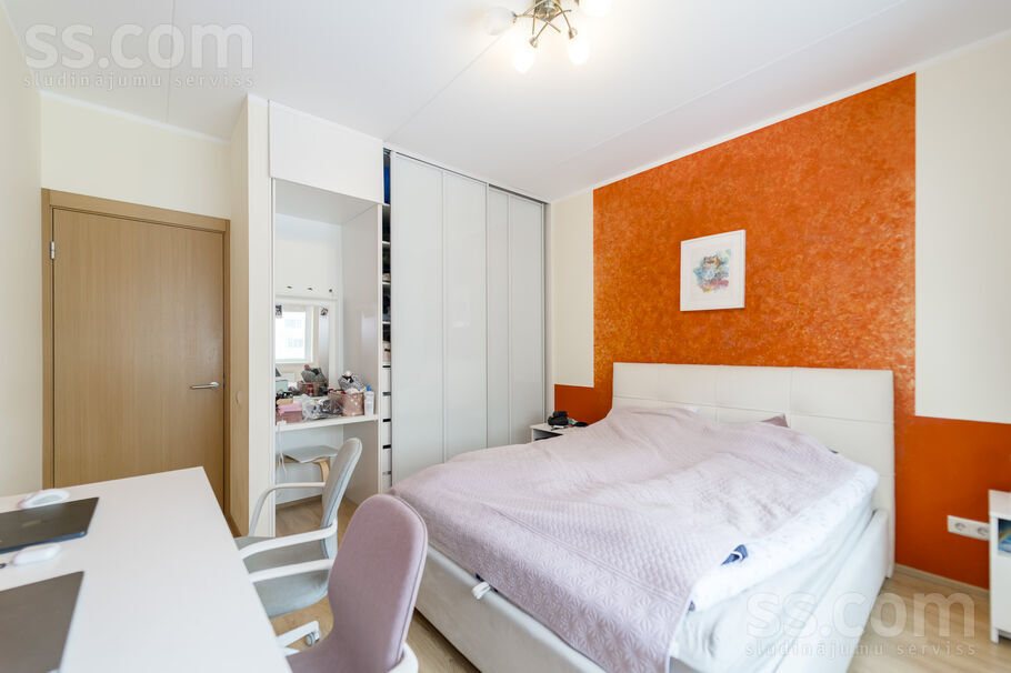 Biķernieku 160, Rīga — dzivoklis