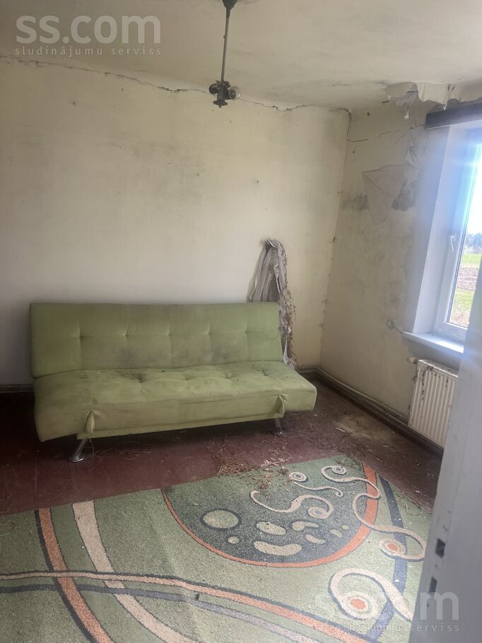 Cēre, Tukums un raj., Cēres pag. — vienseta