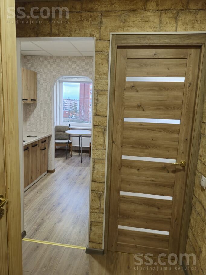 Avenu 33, Daugavpils un raj., Daugavpils — dzivoklis