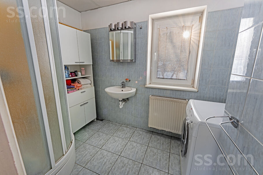 Stirnu 41, Ogre un raj., Ogre — maja