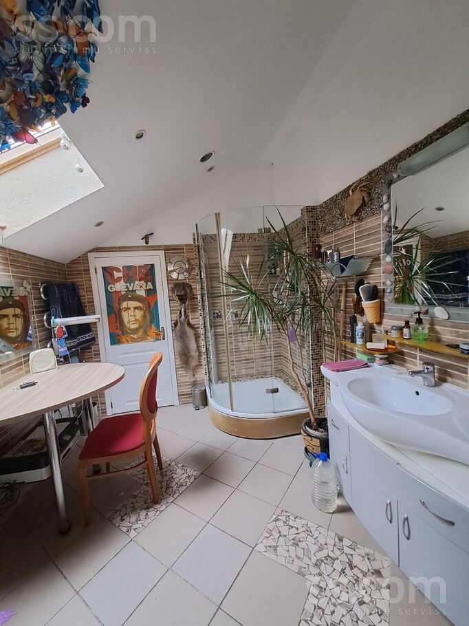 Kārsavas, Rīga — maja