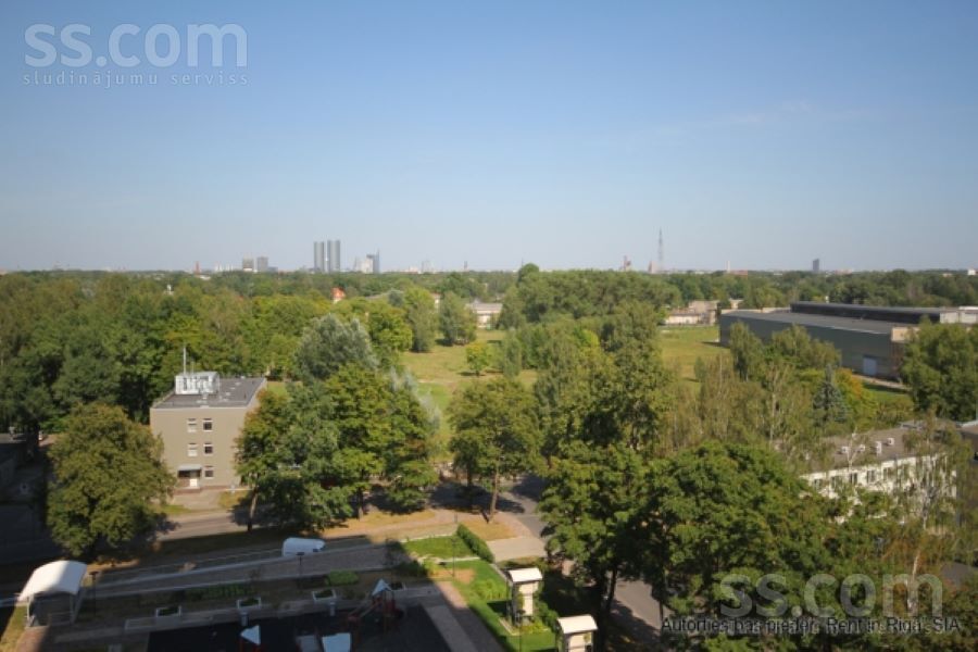 Lielirbes 13, Rīga — dzivoklis