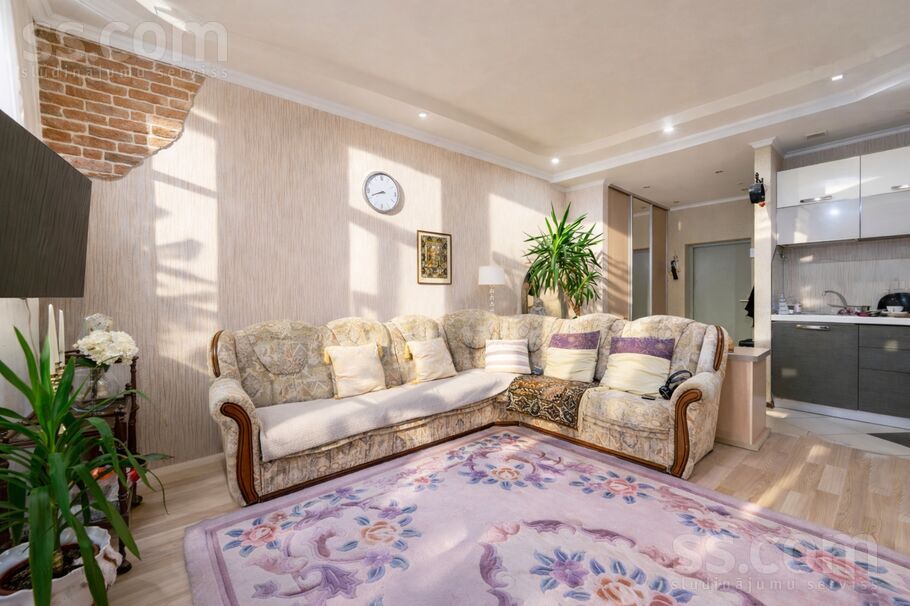 Jasmuižas 18/1, Rīga — dzivoklis