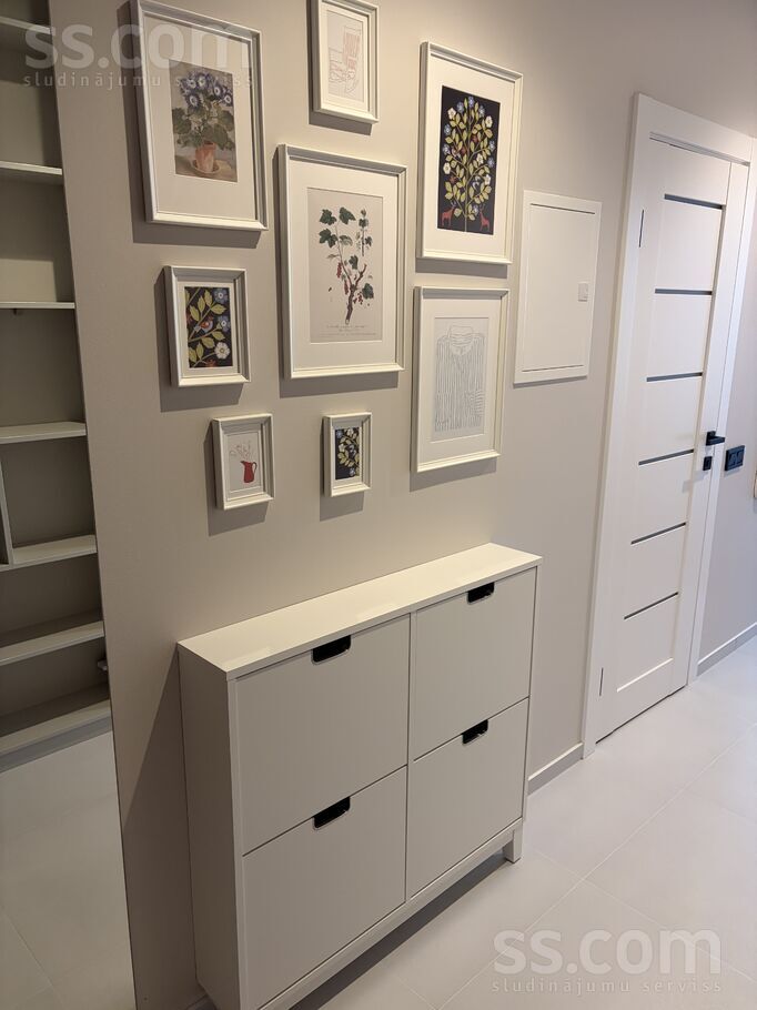 Anniņmuižas bulvāris 38/1, Rīga — dzivoklis