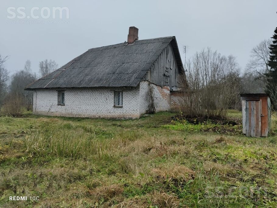 Ķirbiži, Limbaži un raj., Viļķenes pag. — vienseta