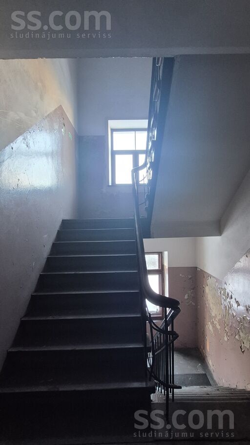 Čaka 121, Rīga — dzivoklis