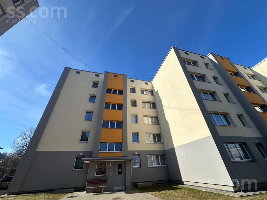 Ausekļa 2, Valka un raj., Valka — dzivoklis