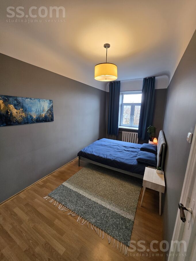 Stabu 46/48, Rīga — dzivoklis