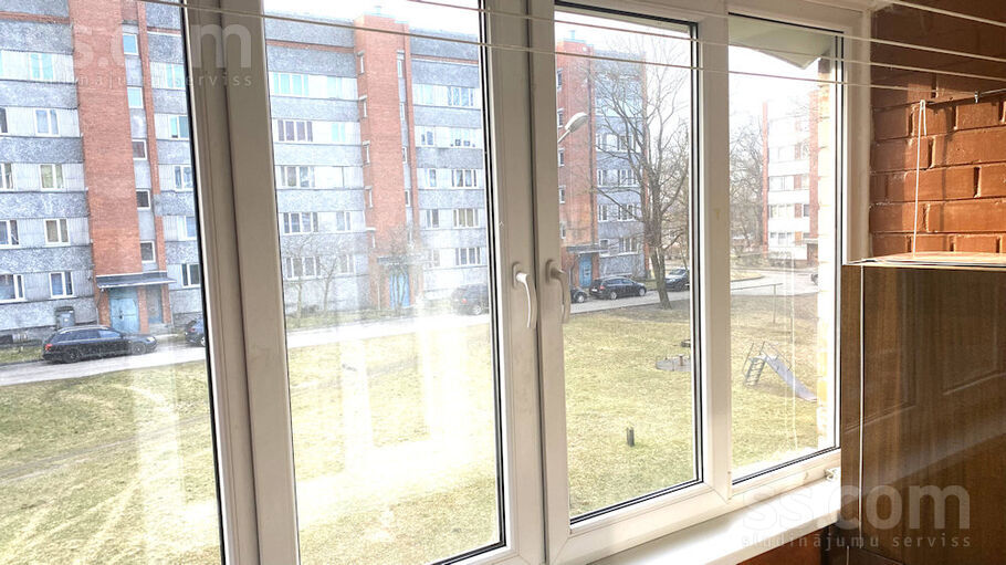 Birzes 34, Rīga — dzivoklis