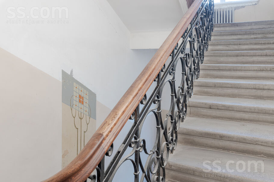 Meierovica bulv. 4, Rīga — dzivoklis