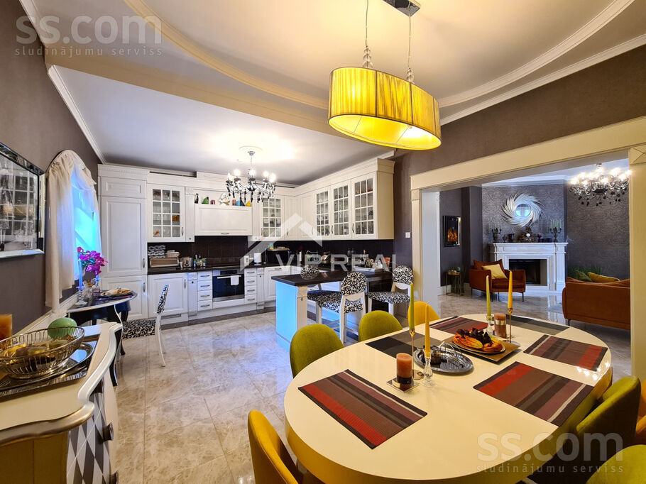 Madonas, Jūrmala — maja