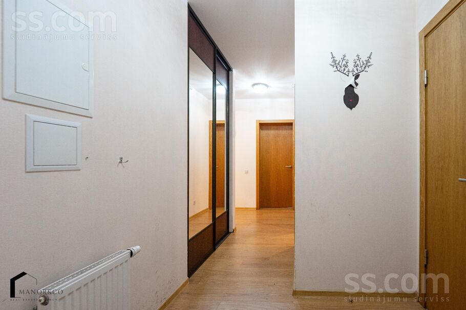 Bērzavoti k3, Rīgas rajons, Baloži — dzivoklis