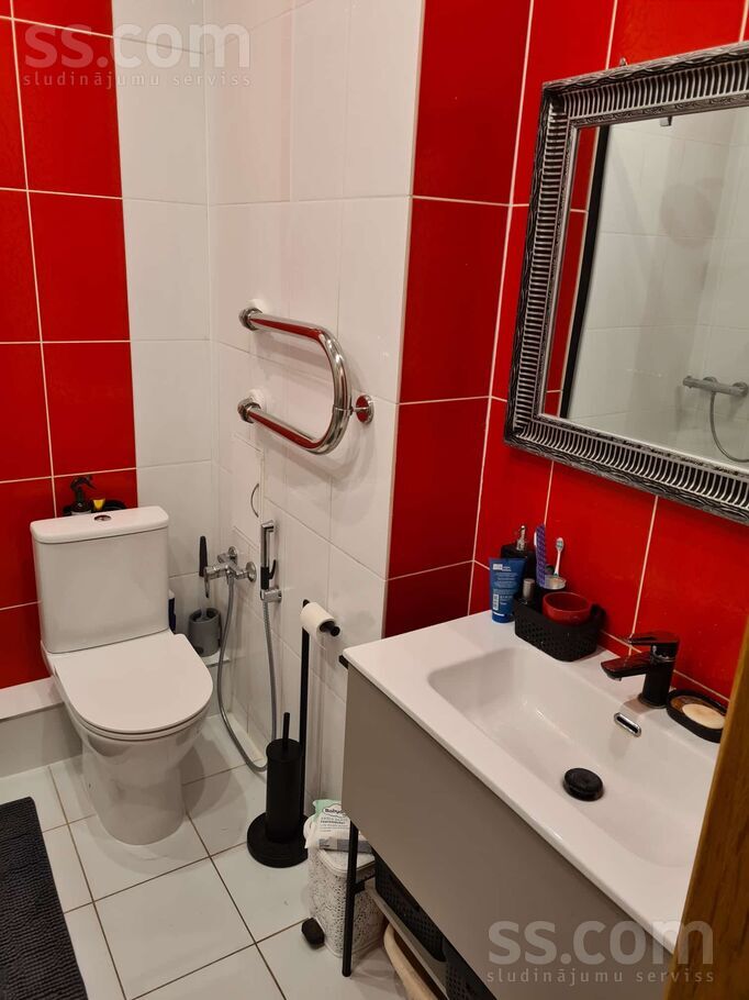 Kleistu 11/1, Rīga — dzivoklis