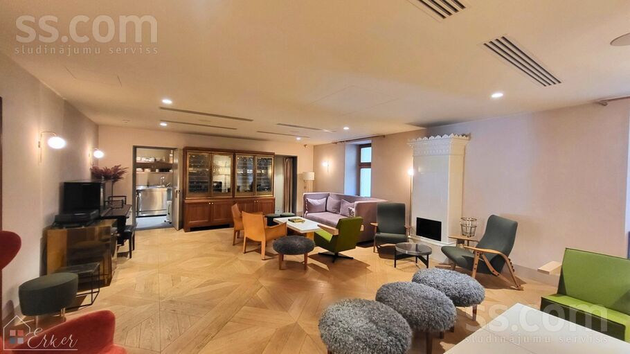 Strēlnieku 2a, Rīga, centrs — telpa