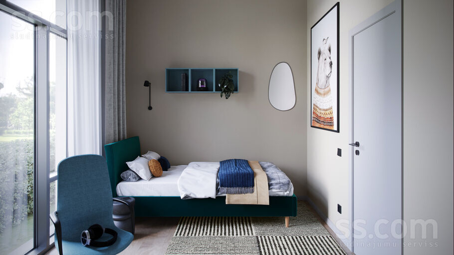 Dubultu prospekts 101, Jūrmala — dzivoklis