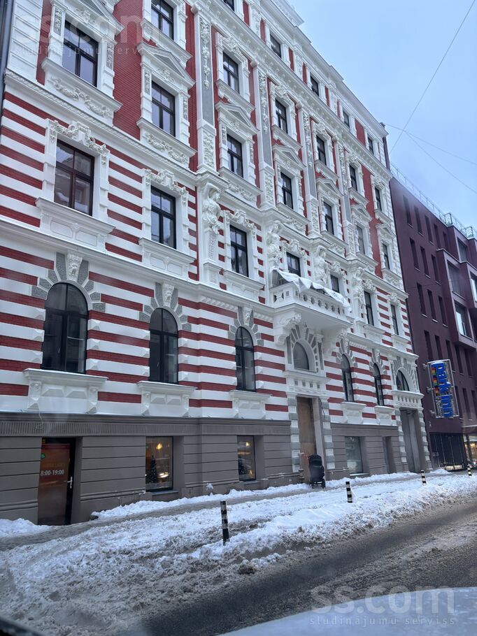 Lāčplēša 36, Rīga — dzivoklis