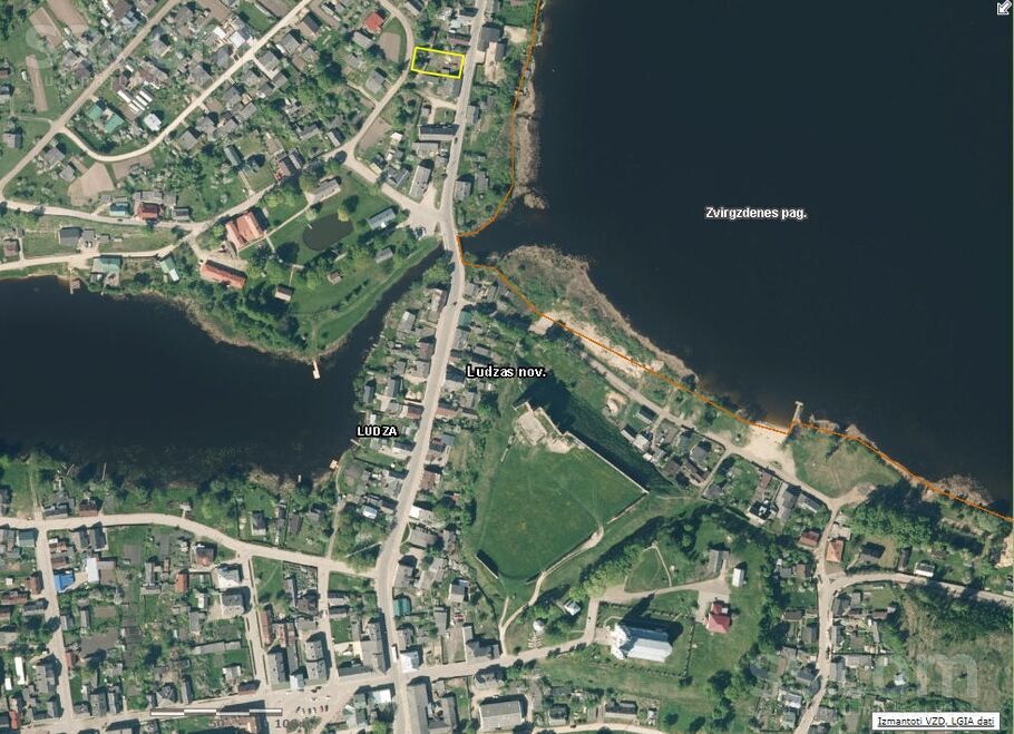 Talāvijas 56, Ludza un raj., Ludza — zeme