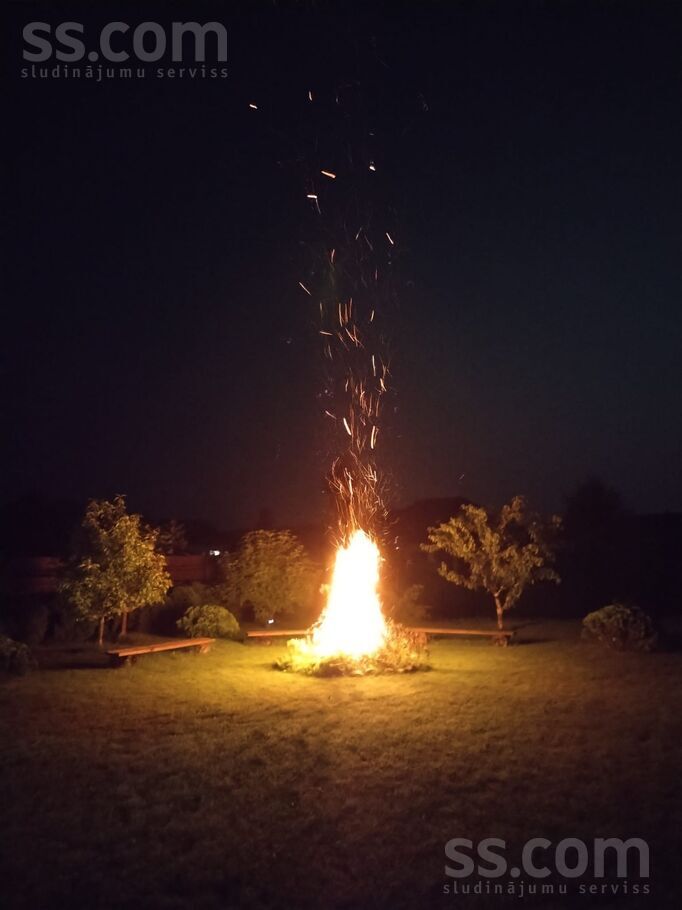 Juglas krastm., Rīga — maja