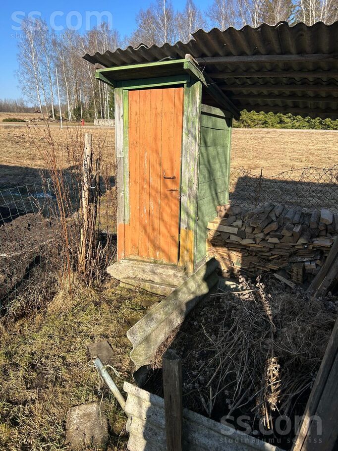 Atpūta 383, Greiškāni, Rēzekne un raj., Griškānu pag. — maja