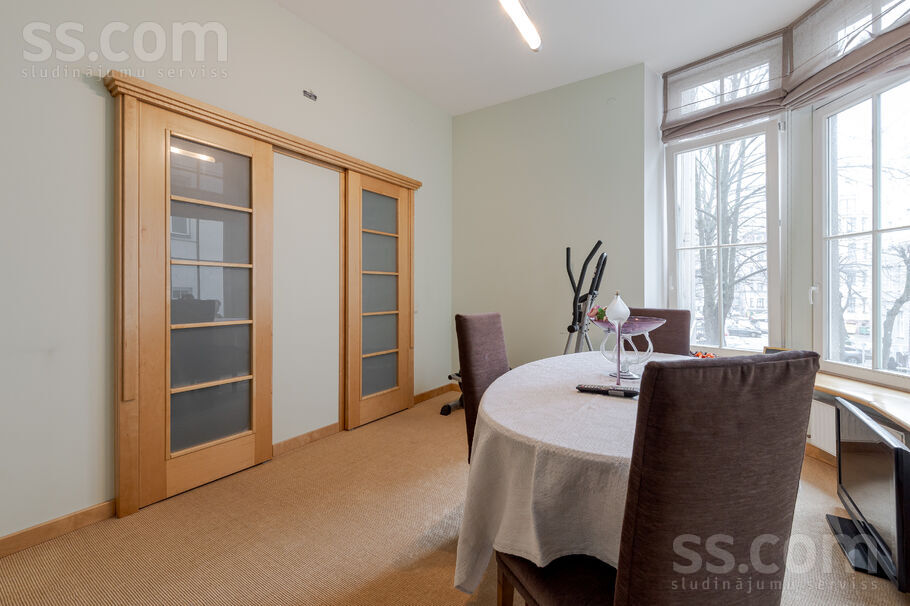 Ausekļa 11, Rīga — dzivoklis