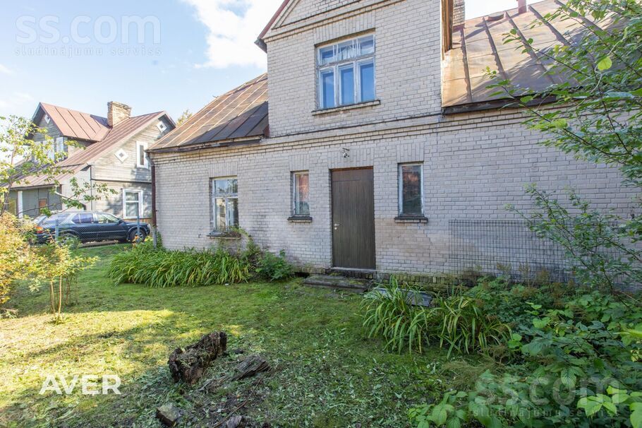 Parka 17, Jelgava un raj., Jelgava — maja