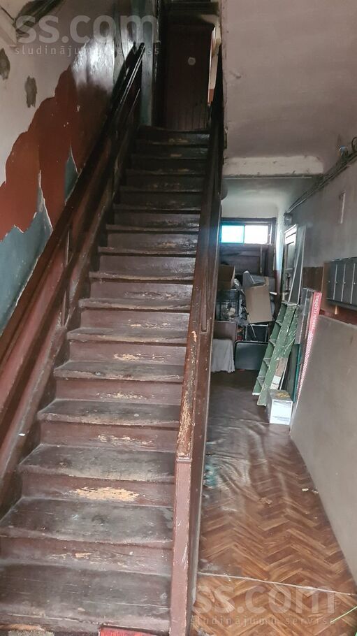 Ebreju 4, Rīga — dzivoklis