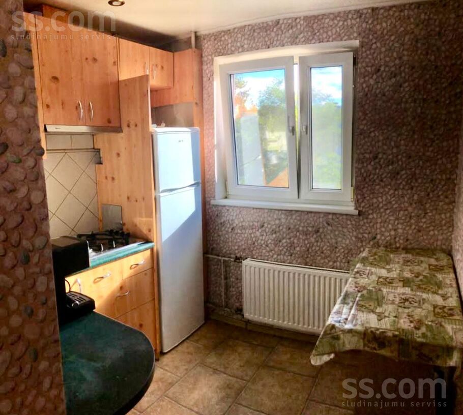 Emmas 11, Rīga — dzivoklis