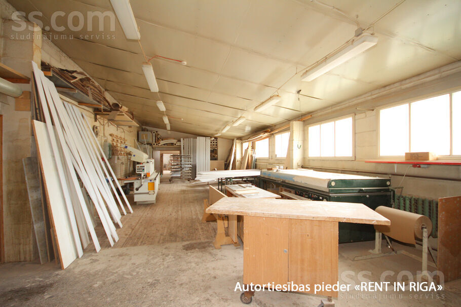 Mazās Priedes, Piņķi, Rīgas rajons, Babītes pag. — telpa