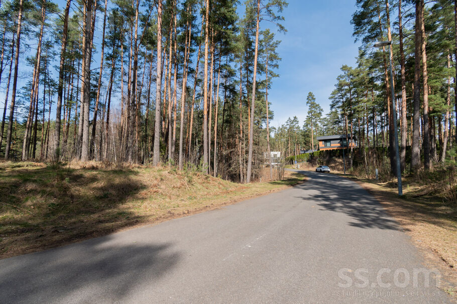 Anetes iela 21, Baltezers, Rīgas rajons, Ādažu nov. — zeme