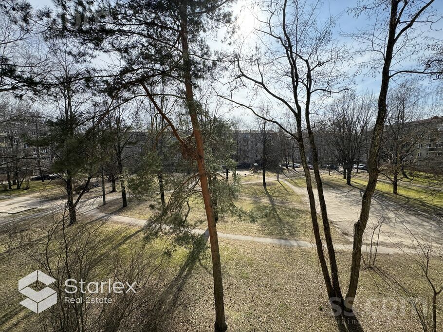 Murjāņu 56, Rīga — dzivoklis