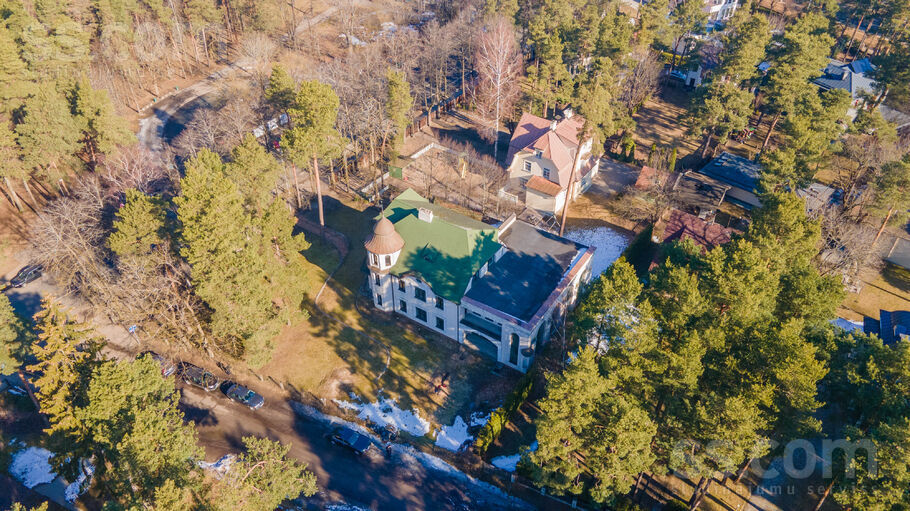 Meža pr., Rīga — maja