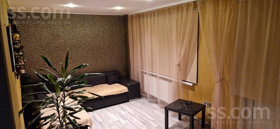 Ezera iela 41, Balvi un raj., Balvi — dzivoklis