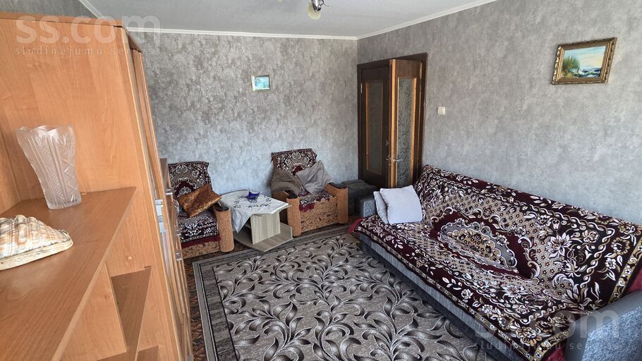 Zemgales 43, Rīgas rajons, Olaine — dzivoklis