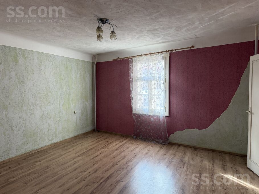 Baznīcas iela 7, Kuldīga un raj., Kuldīga — dzivoklis