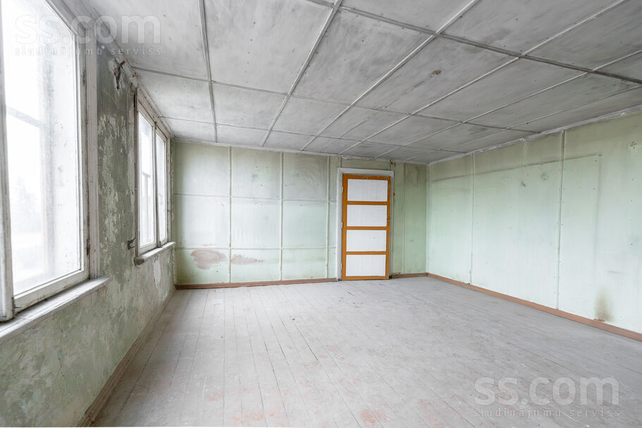 Vilnīši, Vireši, Alūksne un raj., Virešu pag. — telpa