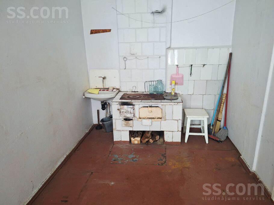 Sila 2k-1, Rīga — dzivoklis