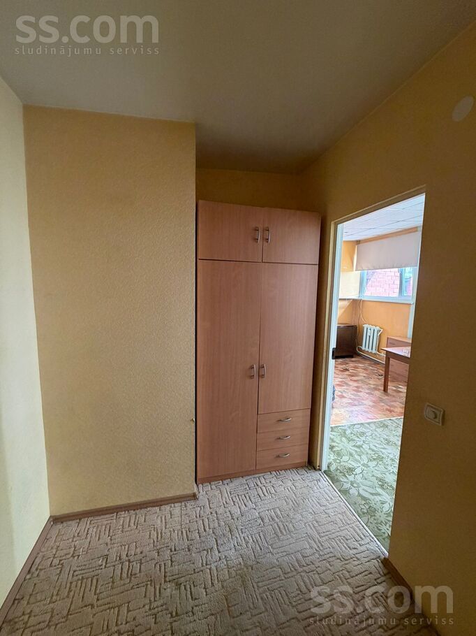 Sudrabu Edžus 13a, Jelgava un raj., Jelgava — dzivoklis