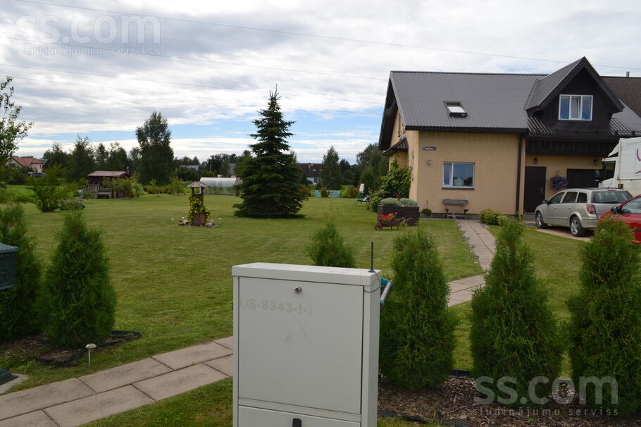 Gaismas ielaTimbas 1, Inčukalns, Rīgas rajons, Inčukalna nov. — maja