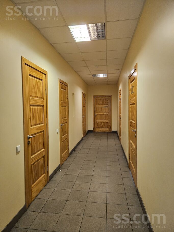 Ganību d. 22a, Rīga, centrs — telpa