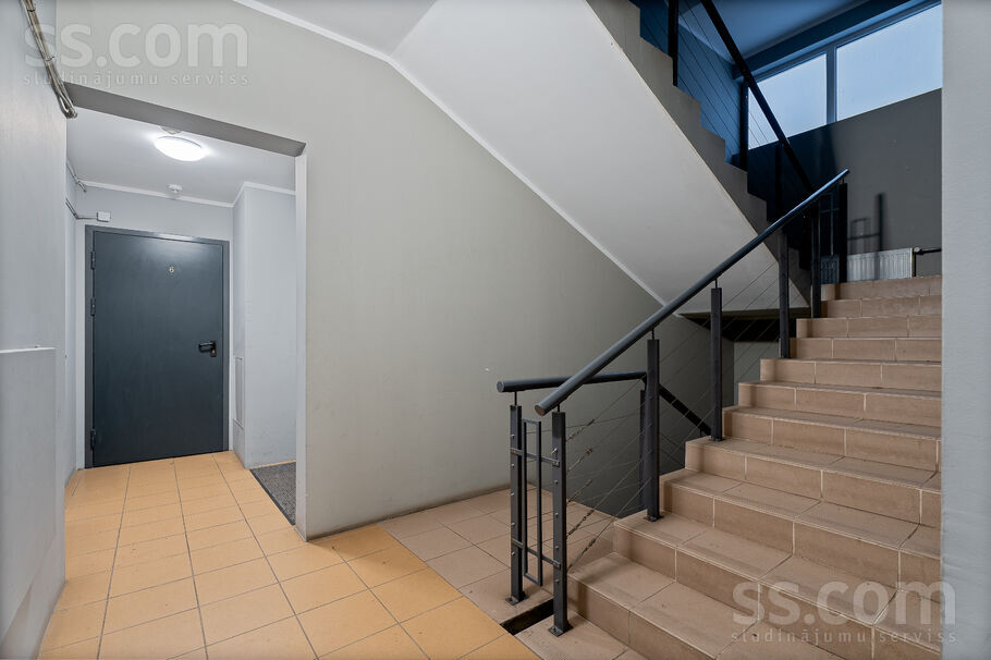 Buļļu 33k-3, Rīga — dzivoklis