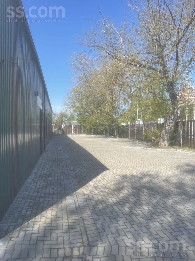 Zīlānu iela 44a, Jēkabpils un raj., Jēkabpils — telpa