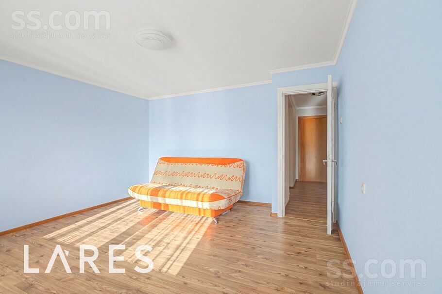 Zalves 52, Rīga — dzivoklis