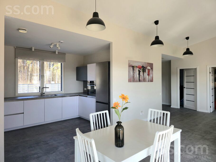 Krāču 6, Sēbruciems, Rīgas rajons, Babītes pag. — maja